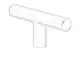 DORNBRACHT-Griff-fuer-Stand-Accessoires-ERSATZTEILE-05209750000-80-x-38-x-14-mm-Chrom-05209750000-00 gallery number 1